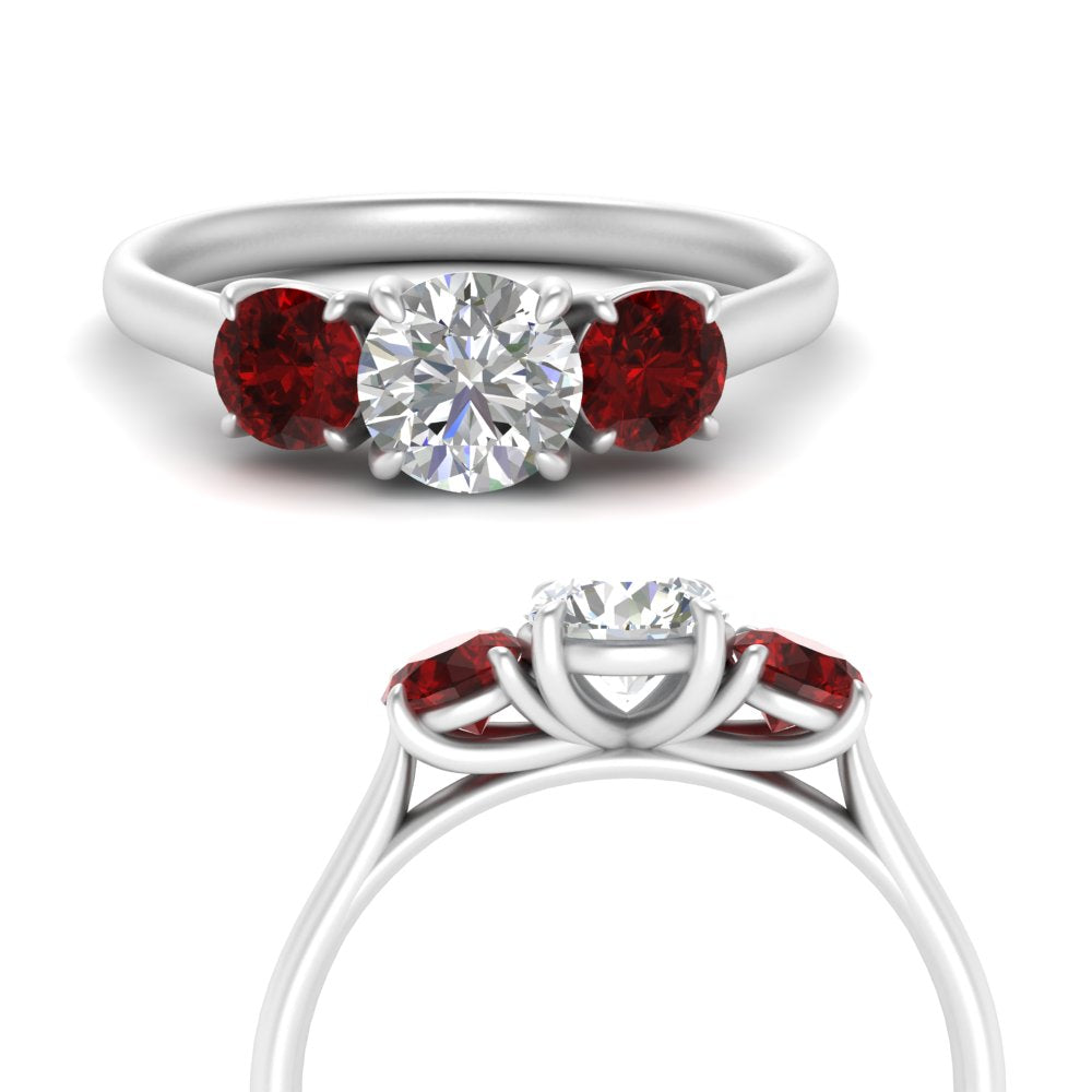 round-cut-3-stone-trellis-ruby-engagement-ring-in-white-gold-FD-10768ROR-1.50CTGRUDRANGLE3-NL-WG