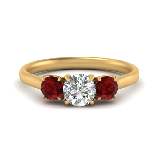 round-cut-3-stone-trellis-ruby-engagement-ring-in-yellow-gold-FD-10768ROR-1.50CTGRUDR-NL-YG