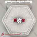 Thumbnail 80 - round-cut-3-stone-trellis-ruby-engagement-ring-in-yellow-gold-FD-10768ROR-NL-YG