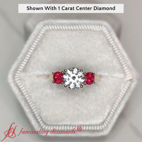round-cut-3-stone-trellis-ruby-engagement-ring-in-yellow-gold-FD-10768ROR-NL-YG