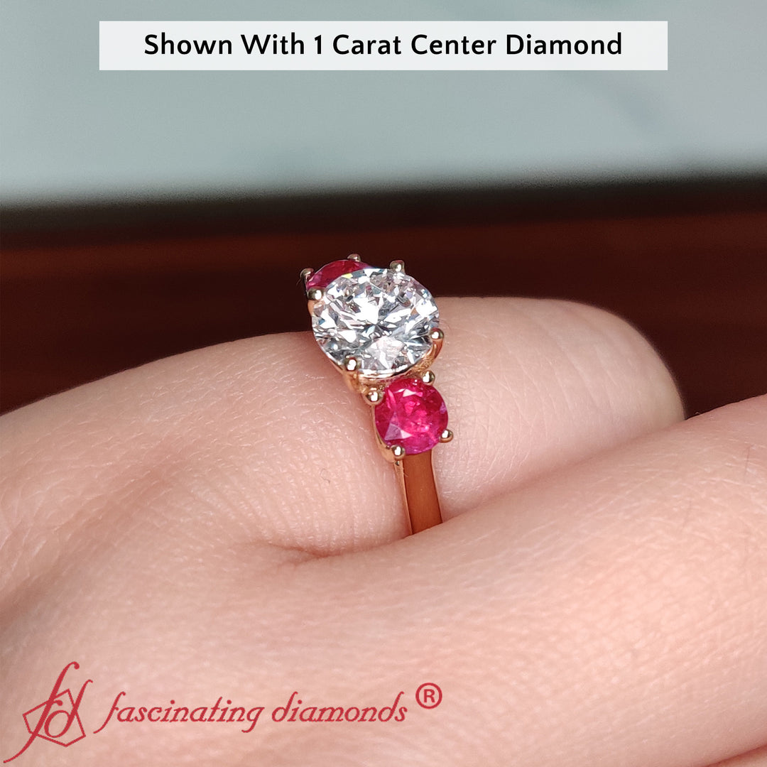 round-cut-3-stone-trellis-ruby-engagement-ring-in-yellow-gold-FD-10768RORANGLE2-NL-YG