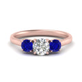 Thumbnail 32 - round-cut-3-stone-trellis-sapphire-engagement-ring-in-rose-gold-FD-10768ROR-1.50CTGSABL-NL-RG