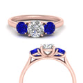 Thumbnail 31 - round-cut-3-stone-trellis-sapphire-engagement-ring-in-rose-gold-FD-10768ROR-1.50CTGSABLANGLE3-NL-RG