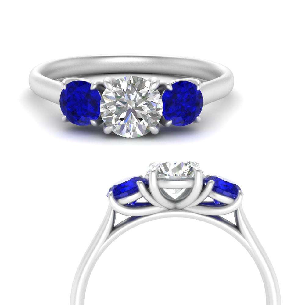 round-cut-3-stone-trellis-sapphire-engagement-ring-in-white-gold-FD-10768ROR-1.50CTGSABLANGLE3-NL-WG