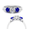 Thumbnail 23 - round-cut-3-stone-trellis-sapphire-engagement-ring-in-white-gold-FD-10768ROR-1.50CTGSABLANGLE3-NL-WG