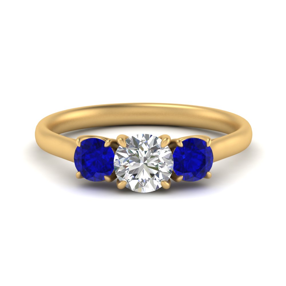 round-cut-3-stone-trellis-sapphire-engagement-ring-in-yellow-gold-FD-10768ROR-1.50CTGSABL-NL-YG