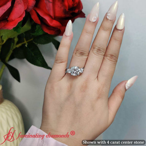round-cut-3-stone-twisted-vine-lab-diamond-engagement-ring-in-white-gold-fdens3301r-8