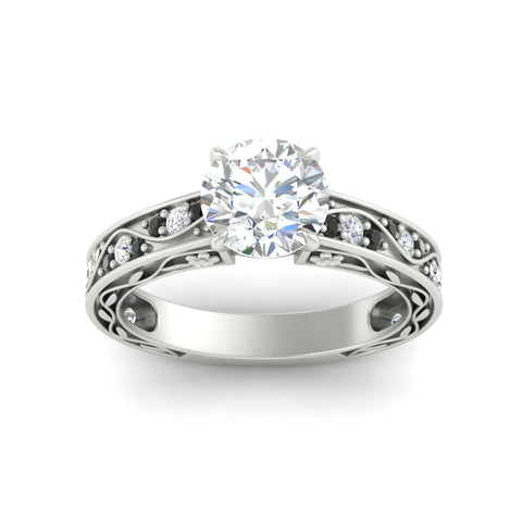 round-cut-antique-filigree-black-diamond-engagement-ring-in-white-gold-fdens3543rorgblackangle5-nl-wg.jpg