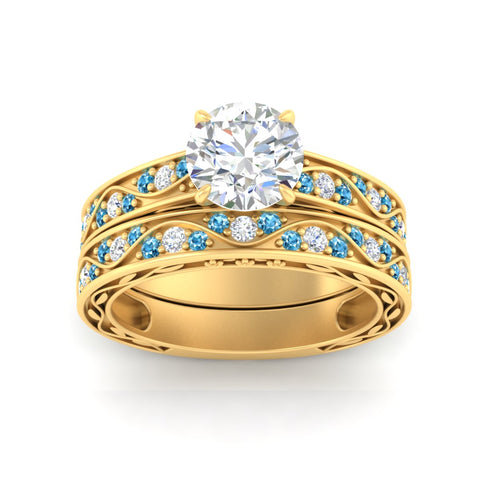 round-cut-antique-filigree-blue-topaz-bridal-ring-set-in-yellow-gold-fdens3543rogicbltoangle5-nl-yg.jpg