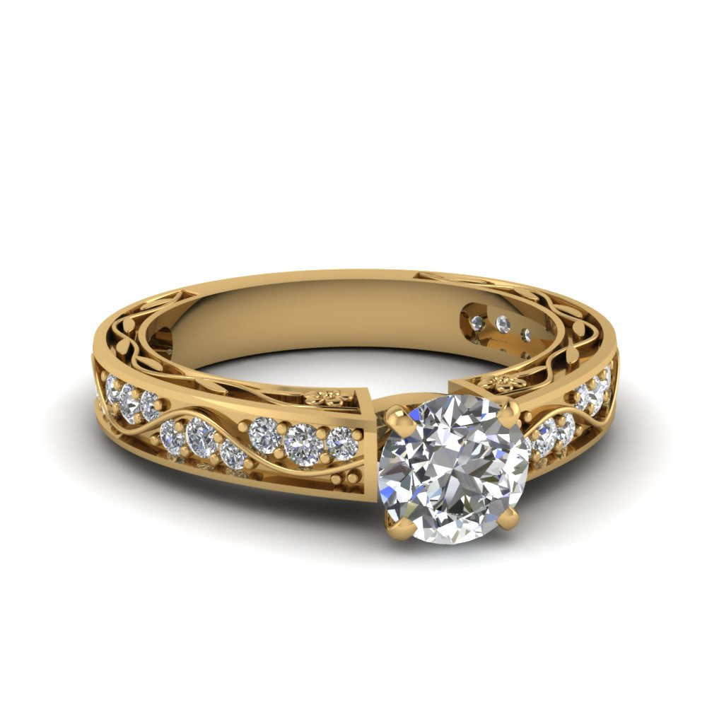 round-cut-antique-filigree-diamond-ring-in-14K-yellow-gold-FDENS3543ROR-NL-YG_9a45faef-9f22-44af-ae12-65755c399a5b