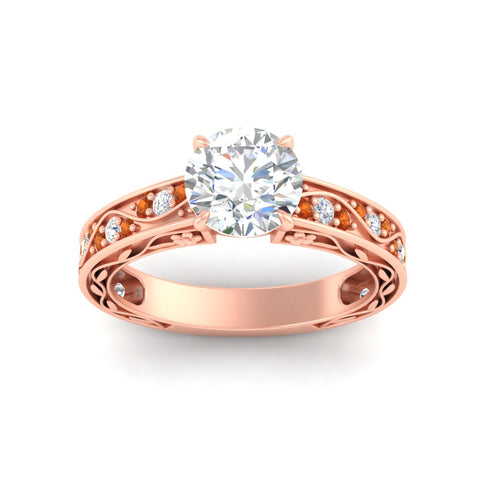 round-cut-antique-filigree-orange-sapphire-engagement-ring-in-rose-gold-fdens3543rorgsaorangle5-nl-rg.jpg