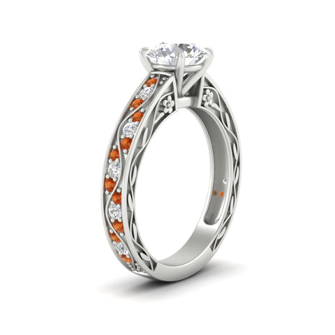 round-cut-antique-filigree-orange-sapphire-engagement-ring-in-white-gold-fdens3543rorgsaorangle2-nl-wg.jpg