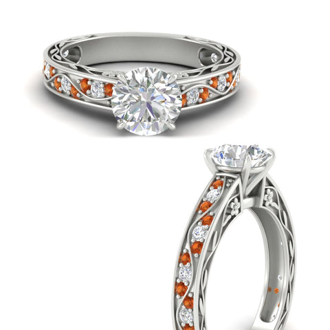 round-cut-antique-filigree-orange-sapphire-engagement-ring-in-white-gold-fdens3543rorgsaorangle3-nl-wg.jpg