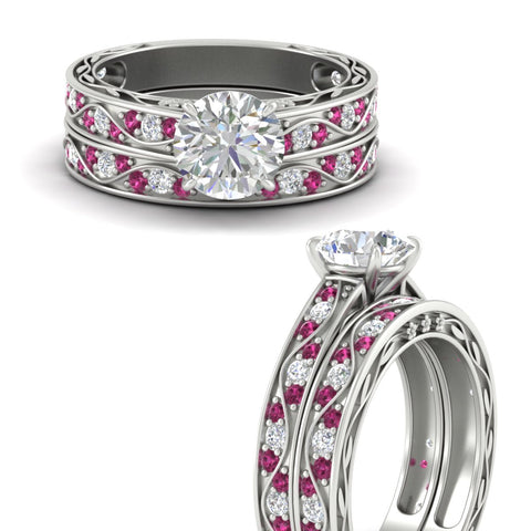 round-cut-antique-filigree-pink-sapphire-bridal-ring-set-in-white-gold-fdens3543rogsadrpiangle3-nl-wg.jpg