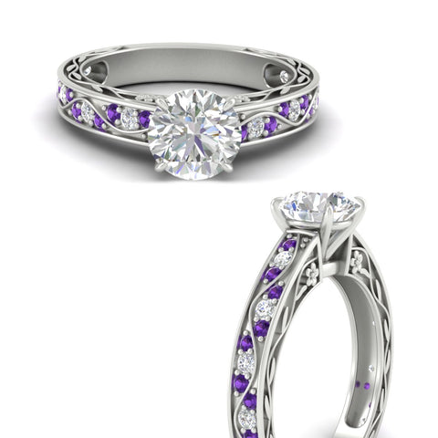 round-cut-antique-filigree-purple-topaz-engagement-ring-in-white-gold-fdens3543rorgvitoangle3-nl-wg.jpg