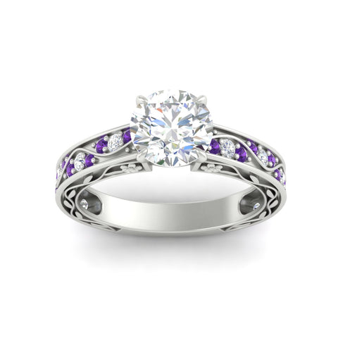 round-cut-antique-filigree-purple-topaz-engagement-ring-in-white-gold-fdens3543rorgvitoangle5-nl-wg.jpg