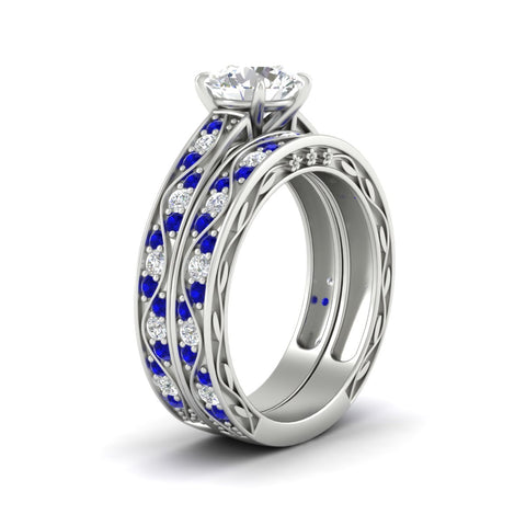 round-cut-antique-filigree-sapphire-bridal-ring-set-in-white-gold-fdens3543rogsablangle2-nl-wg.jpg