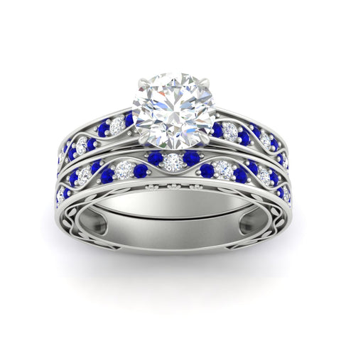 round-cut-antique-filigree-sapphire-bridal-ring-set-in-white-gold-fdens3543rogsablangle5-nl-wg.jpg