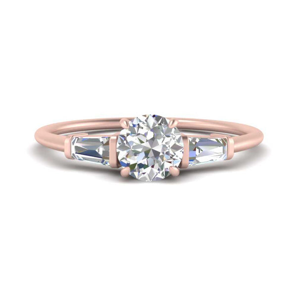 round-cut-bar-baguette-3-stone-diamond-engagement-ring-in-rose-gold-FDENS100ROR-NL-RG