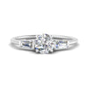 Load image into Gallery viewer, round-cut-bar-baguette-3-stone-diamond-engagement-ring-in-white-gold-FDENS100ROR-NL-WG
