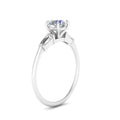 Thumbnail 5 - round-cut-bar-baguette-3-stone-diamond-engagement-ring-in-white-gold-FDENS100RORANGLE2-NL-WG