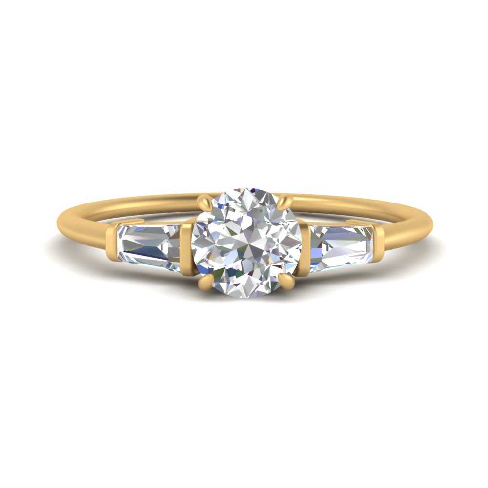 round-cut-bar-baguette-3-stone-diamond-engagement-ring-in-FDENS100ROR-NL-YG