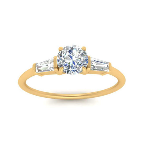 round-cut-bar-baguette-3-stone-diamond-engagement-ring-in-yellow-gold-FDENS100RORANGLE5-NL-YG