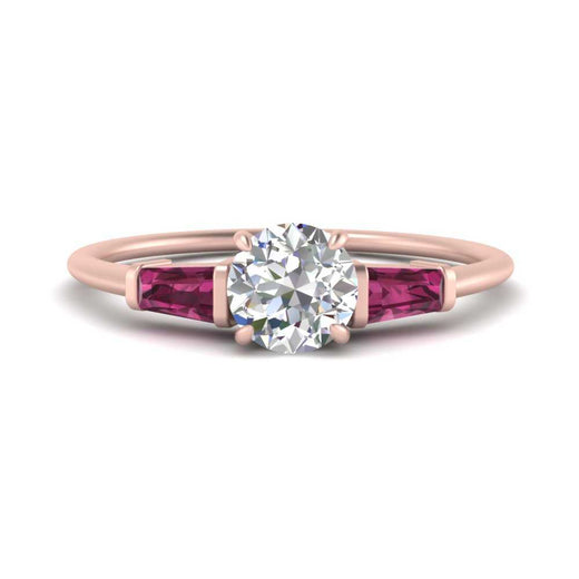 round-cut-bar-baguette-3-stone-pink-sapphire-engagement-ring-in-rose-gold-FDENS100RORGSADRPI-NL-RG