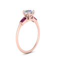 Thumbnail 35 - round-cut-bar-baguette-3-stone-pink-sapphire-engagement-ring-in-rose-gold-FDENS100RORGSADRPIANGLE2-NL-RG