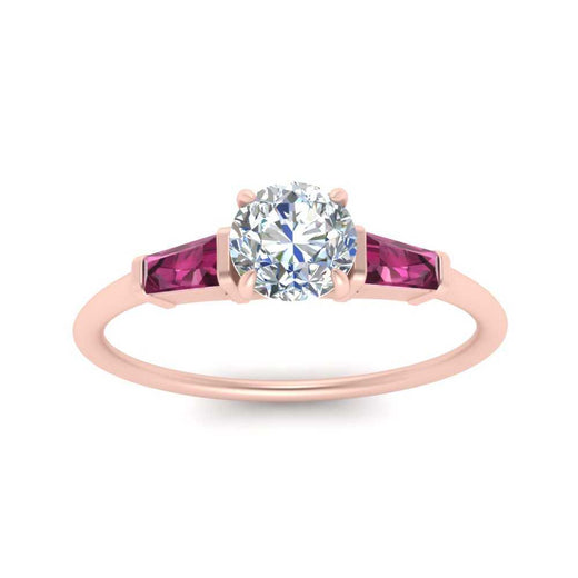 round-cut-bar-baguette-3-stone-pink-sapphire-engagement-ring-in-rose-gold-FDENS100RORGSADRPIANGLE5-NL-RG