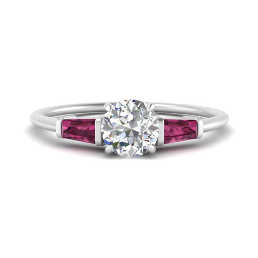 round-cut-bar-baguette-3-stone-pink-sapphire-engagement-ring-in-white-gold-FDENS100RORGSADRPI-NL-WG