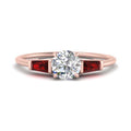 Thumbnail 36 - round-cut-bar-baguette-3-stone-ruby-engagement-ring-in-rose-gold-FDENS100RORGRUDR-NL-RG