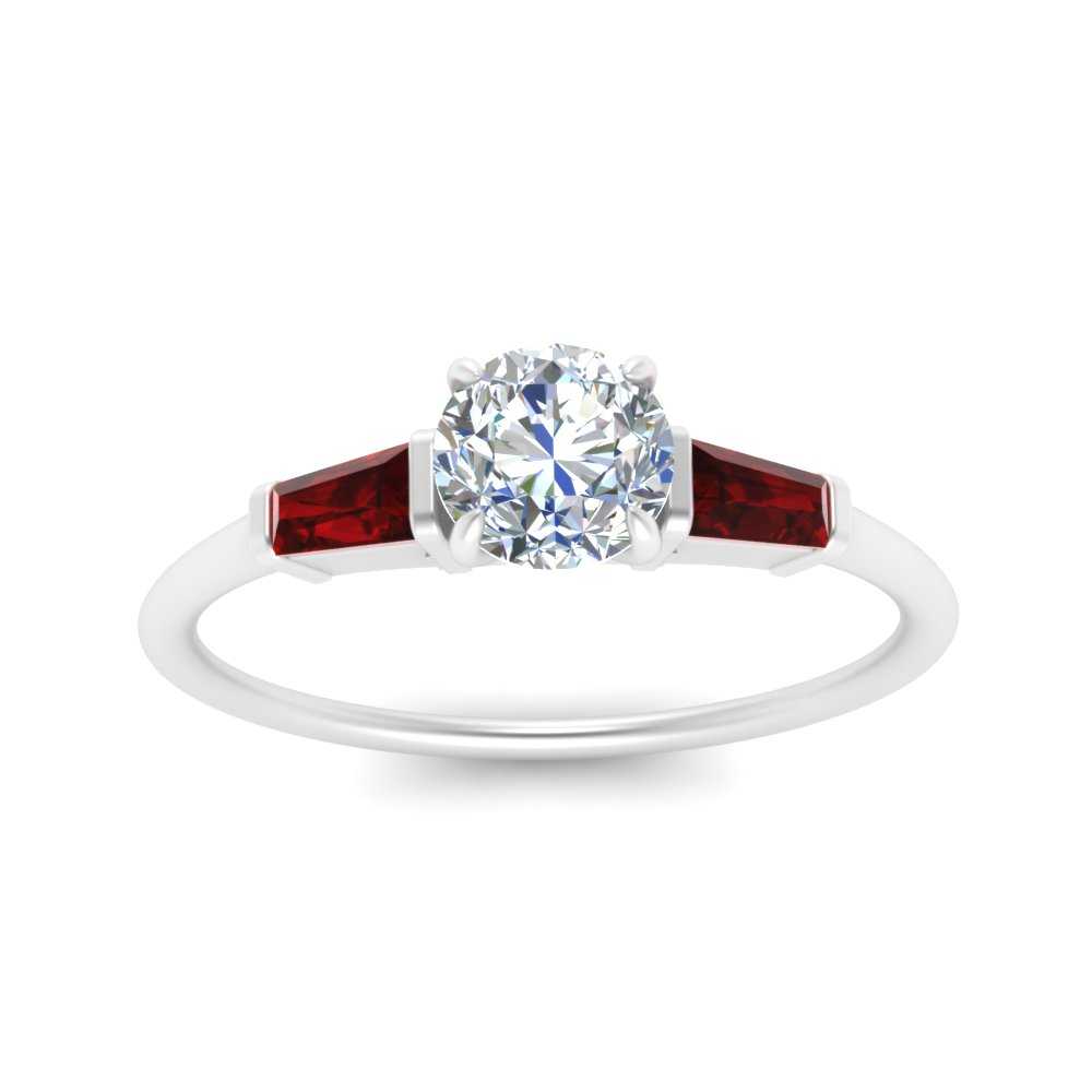 round-cut-bar-baguette-3-stone-ruby-engagement-ring-in-FDENS100RORGRUDR-NL-WG