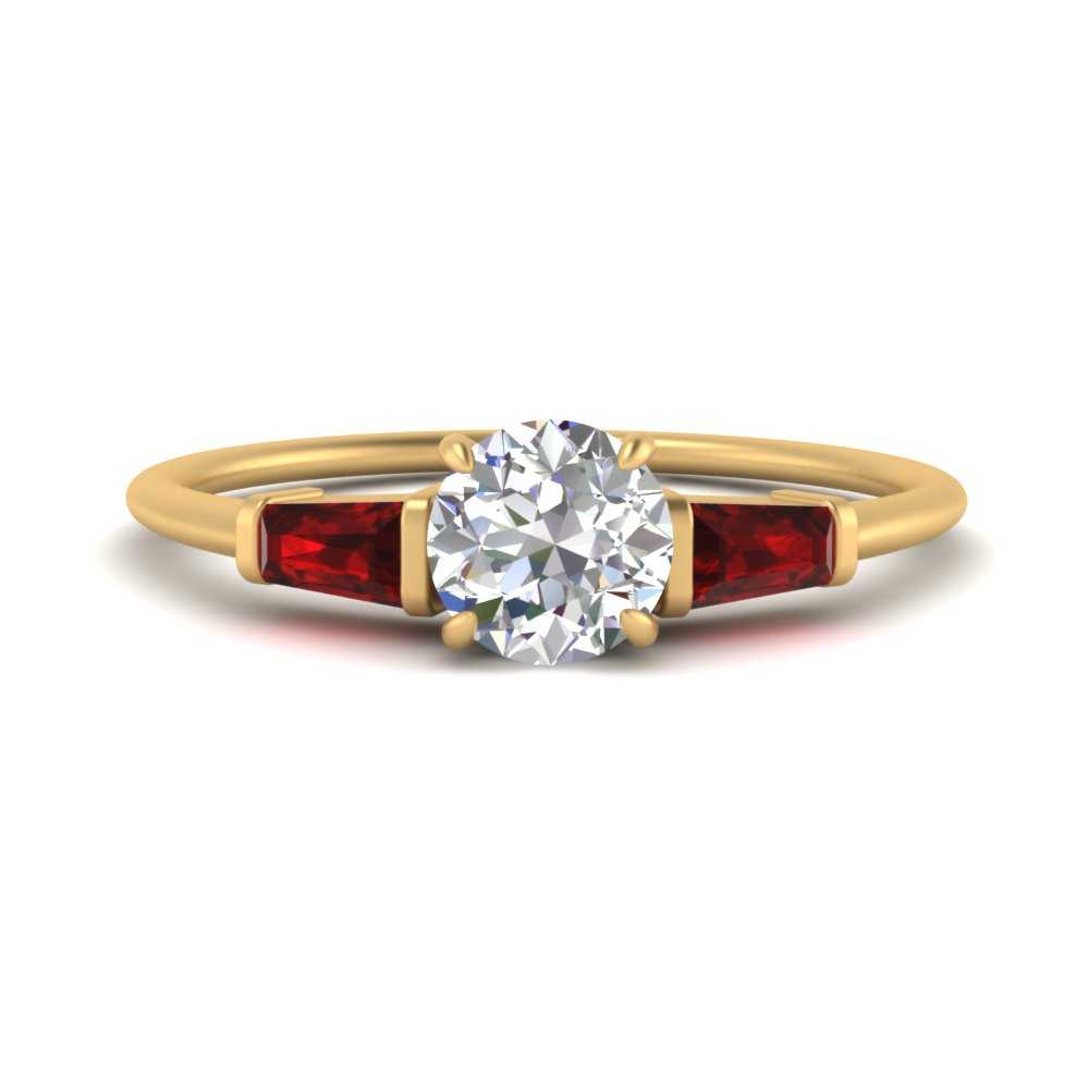 round-cut-bar-baguette-3-stone-ruby-engagement-ring-in-FDENS100RORGRUDR-NL-YG