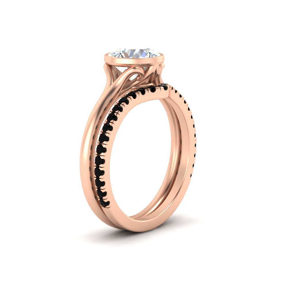 round-cut-bezel-solitaire-ring-with-black-diamond-band-in-rose-gold-FD11229ROGBLACKANGLE2-NL-RG_cfb48f7e-7499-47bb-8c5b-eeb5cf69496b.jpg?v=1758702964