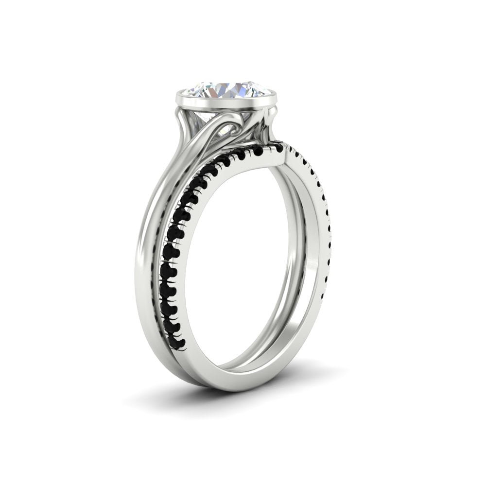 round-cut-bezel-solitaire-ring-with-black-diamond-band-in-white-gold-FD11229ROGBLACKANGLE2-NL-WG.jpg?v=1758702902