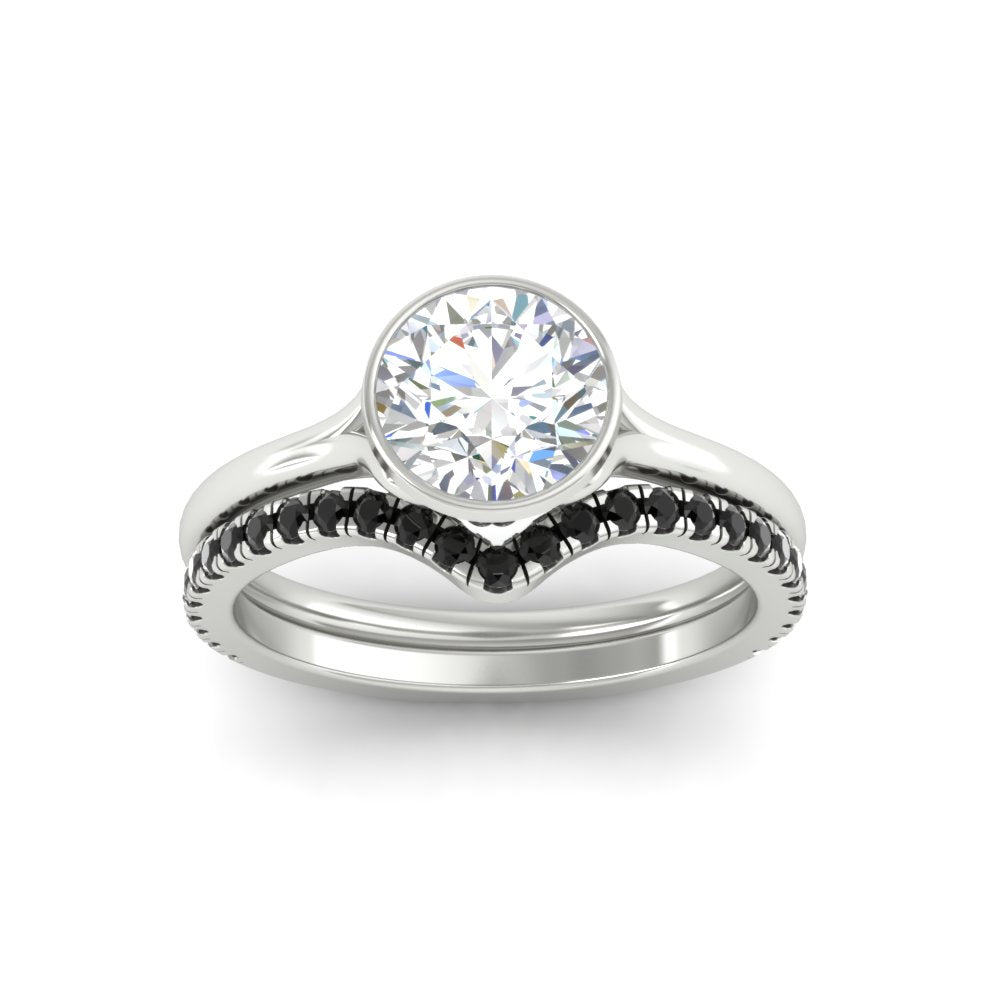 round-cut-bezel-solitaire-ring-with-black-diamond-band-in-white-gold-FD11229ROGBLACKANGLE5-NL-WG.jpg?v=1758702904