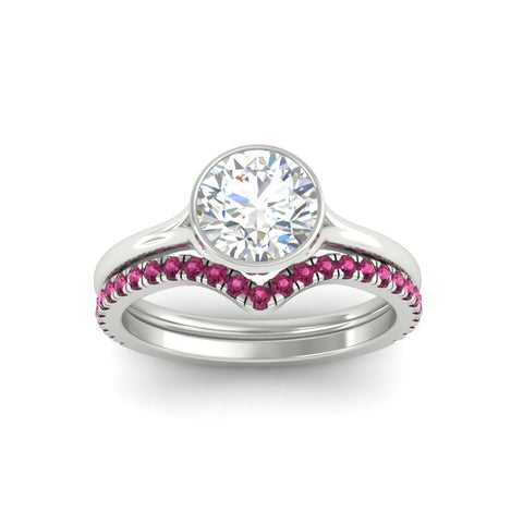 round-cut-bezel-solitaire-ring-with-pink-sapphire-band-in-white-gold-FD11229ROGSADRPIANGLE5-NL-WG_2de5e024-f072-4a3b-911c-b3f489c99ecd.jpg?v=1758702963