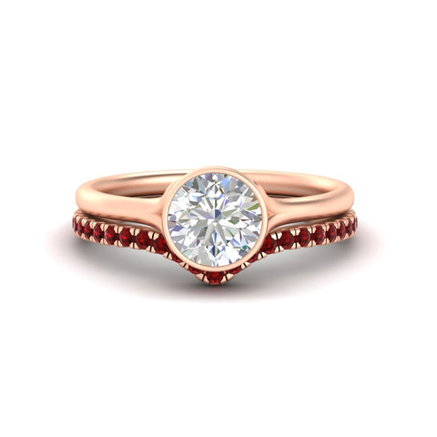 round-cut-bezel-solitaire-ring-with-ruby-band-in-rose-gold-FD11229ROGRUDR-NL-RG.jpg?v=1758702902