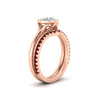 Load image into Gallery viewer, round-cut-bezel-solitaire-ring-with-ruby-band-in-rose-gold-FD11229ROGRUDRANGLE2-NL-RG_237ca023-434b-4f92-a6ab-4303b6513363.jpg?v=1758702963
