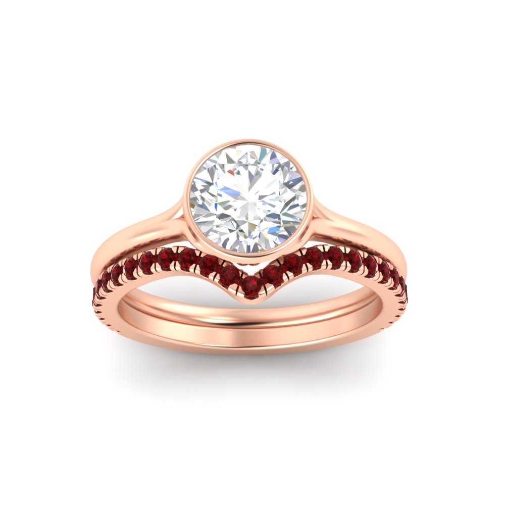 round-cut-bezel-solitaire-ring-with-ruby-band-in-rose-gold-FD11229ROGRUDRANGLE5-NL-RG.jpg?v=1758702903