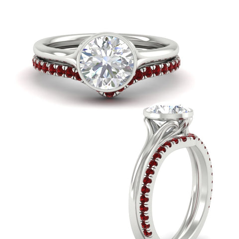 round-cut-bezel-solitaire-ring-with-ruby-band-in-white-gold-FD11229ROGRUDRANGLE3-NL-WG.jpg?v=1758702903