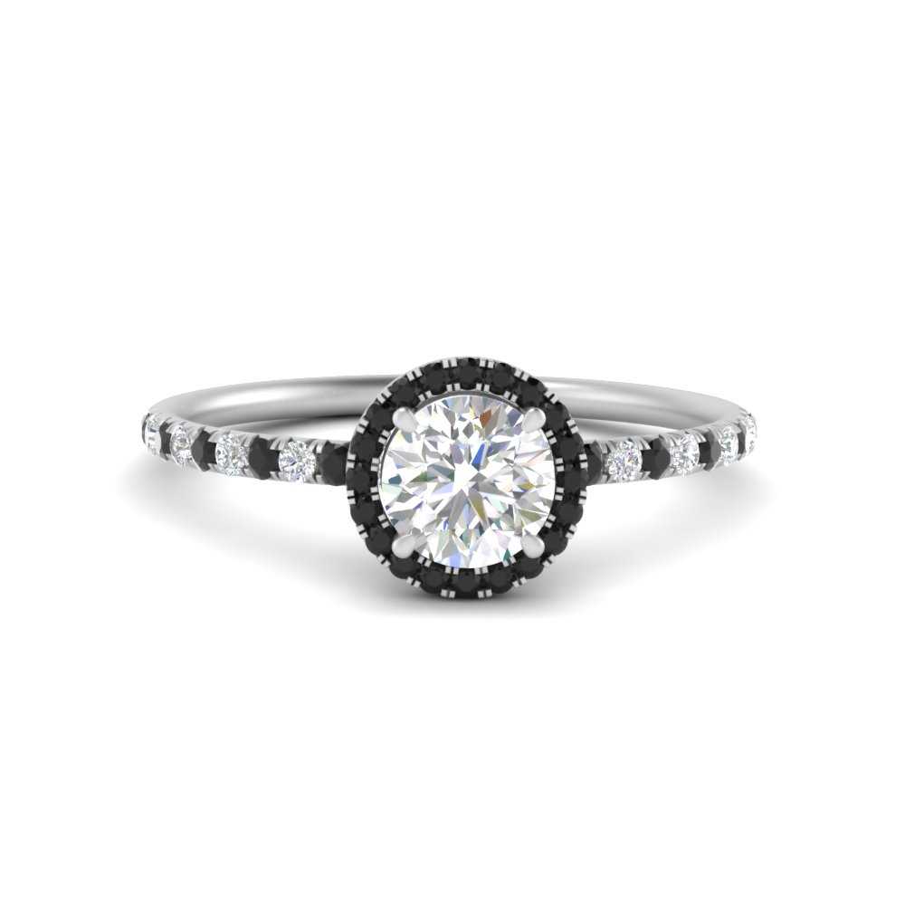 round-cut-black-diamond-halo-petite-engagement-ring-in-white-gold-FD8523RORGBLACKANGLE3-NL-WG
