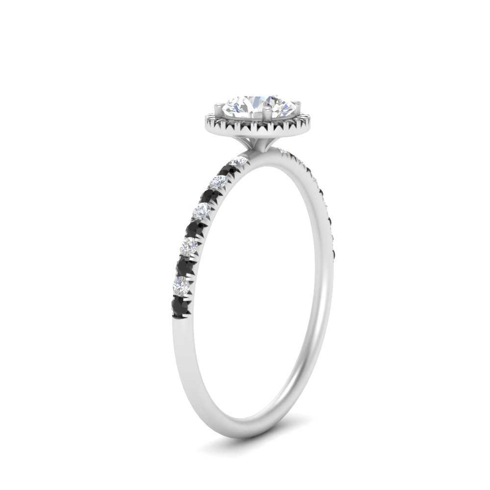 round-cut-black-diamond-halo-petite-engagement-ring-in-white-gold-FD8523RORGBLACKANGLE3-NL-WG