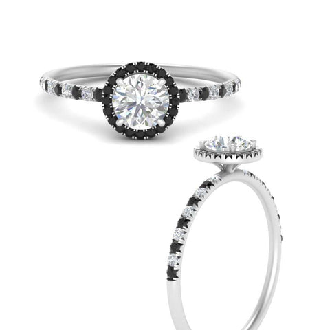 round-cut-black-diamond-halo-petite-engagement-ring-in-white-gold-FD8523RORGBLACKANGLE3-NL-WG