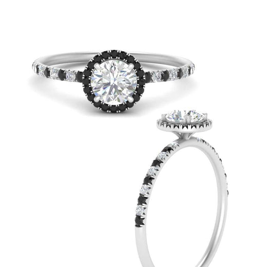 round-cut-black-diamond-halo-petite-engagement-ring-in-white-gold-FD8523RORGBLACKANGLE3-NL-WG