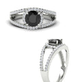 Thumbnail 54 - round-cut-black-diamond-halo-swirl-split-diamond-engagement-ring-in-white-gold-FD11180RORGBLACK-NL-WG-GS.jpg