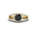 Thumbnail 49 - round-cut-black-diamond-halo-swirl-split-diamond-engagement-ring-in-yellow-gold-FD11180RORGBLACK-NL-YG-GS.jpg