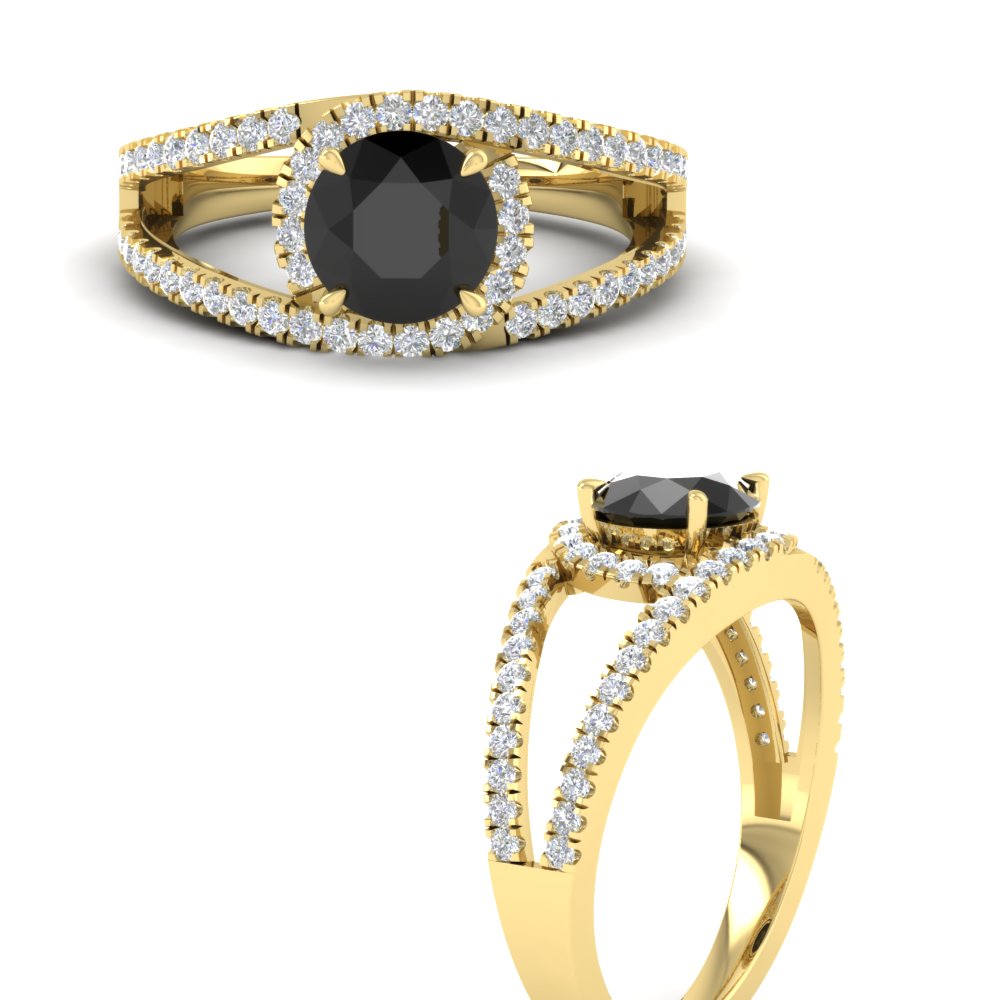 round-cut-black-diamond-halo-swirl-split-diamond-engagement-ring-in-yellow-gold-FD11180RORGBLACK-NL-YG-GS.jpg