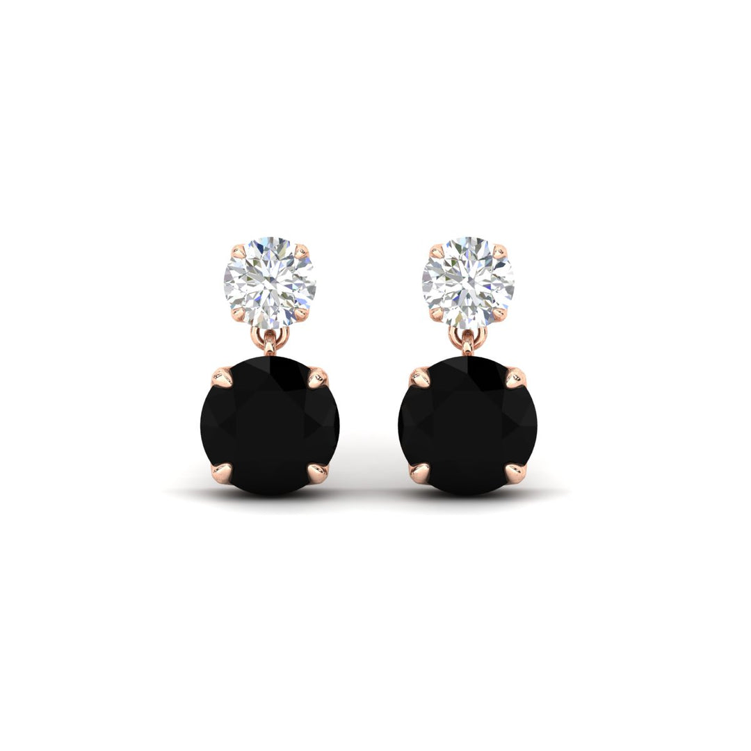 round-cut-black-diamond-stud-earrings-with-drop-design-in-rose-gold-fdear11550rogblackangle2-nl-rg.jpg?v=1769066477